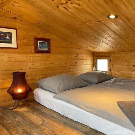 Houseboat Ginger Prague Hotel Екстериор снимка