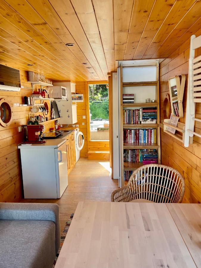Houseboat Ginger Prague Hotel Екстериор снимка
